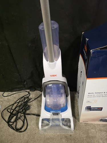 Vax carpet cleaner compact - vax,