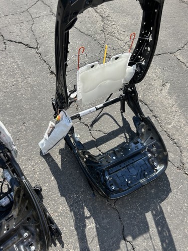 Mercedes sprinter seat - mercedes, frames
