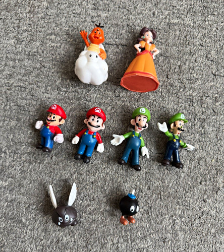 Nintendo super mario bros - mario,