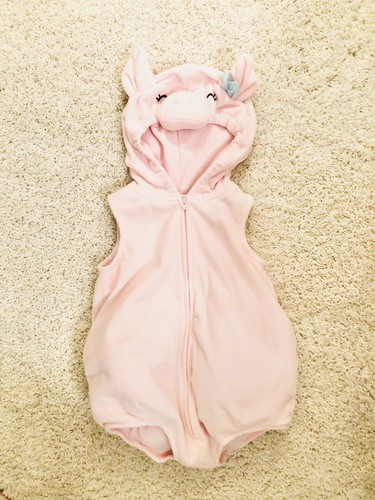 Carter baby girl pig - baby,