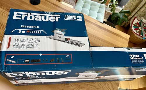 Erbauer 185mm electric - erbauer,