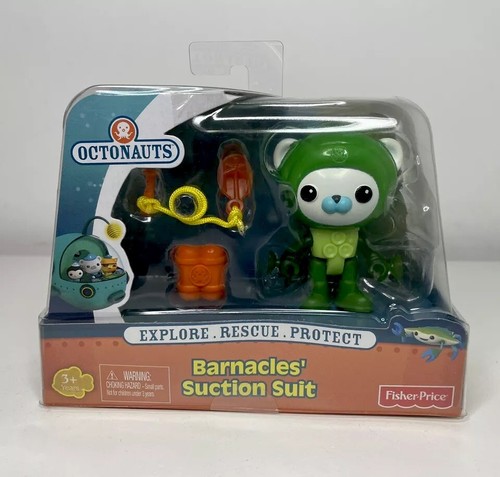Octonauts rare barnacles - octonauts,