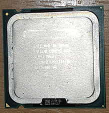INTEL SLB9J Core 2 Duo E8400