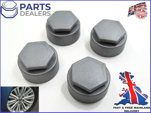 Locking wheel nut covers for - wheel,