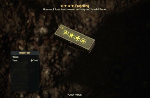 Propelling legendary - (xbox),