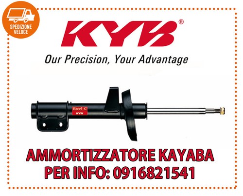 Kayaba shock absorber 343309 - shock,