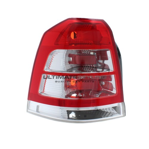 Vauxhall zafira rear light - vauxhall,