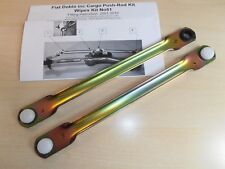  FIAT DOBLO 01-14 NEW Wiper Motor Linkage Push Rods UKmadeUKstockUKpostUKcompny 