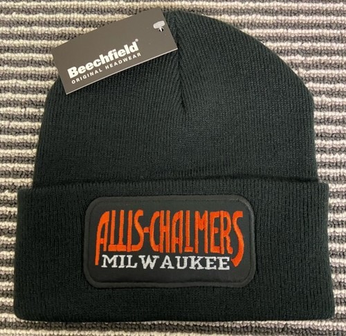 Allis chalmers tractors - tractors, beanie
