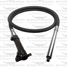 Complete (Inner&Outer) Flexible Driveshaft For Lister Nexus QR  Shearing Machine