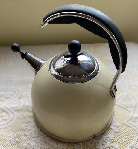Aga cream stove - stove, kettle