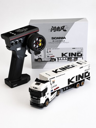 Licensed scania 730s rc - 1/64,