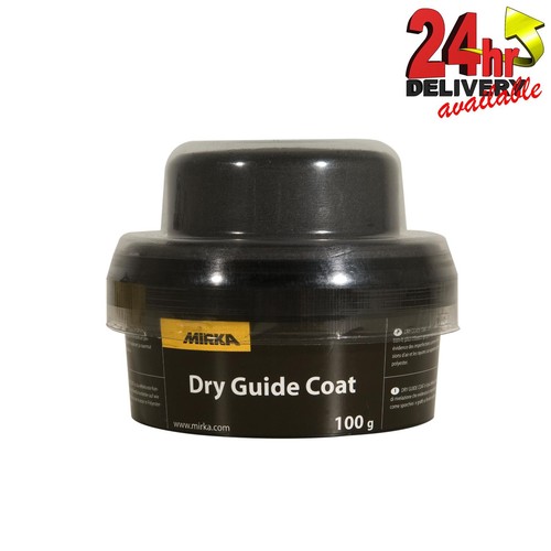 Mirka 100g black - 100g, guide