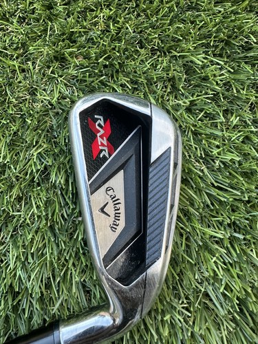 Callaway razr single iron - x, 6