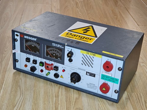 Megger ft6 mk2 - megger, ac/dc