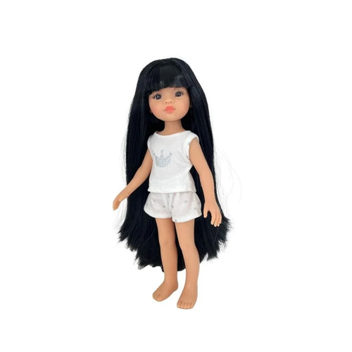 Wonderful spanish doll liu - wonderful,
