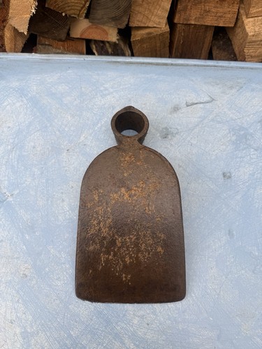 Vintage garden digging hoe - vintage,