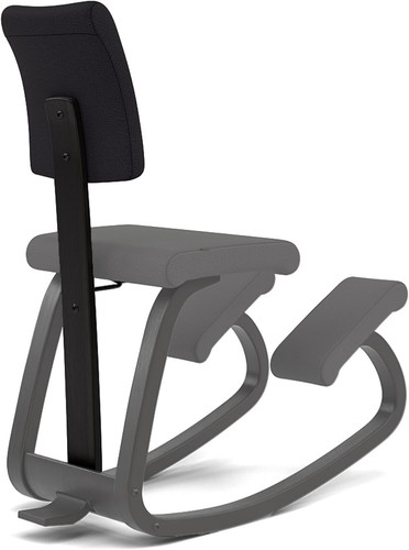 Ergonomic padded backrest for - padded,