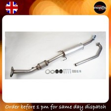 EXHAUST FOR TOYOTA AVENSIS 1.8