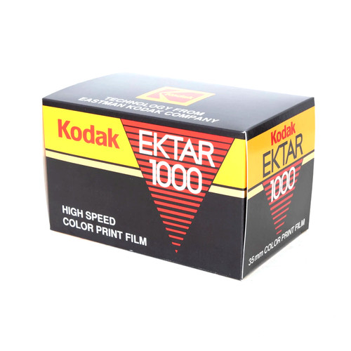 Rare kodak ektar 1000 - rare,