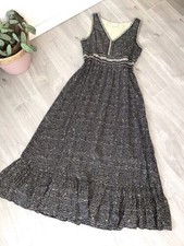 Anokhi for EAST Black Ecru