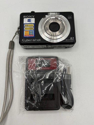 Sony cyber shot dsc w100 - cyber-shot, dsc-w100