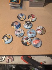 Lot of 10  2012 NHL Roxx.  Varier 