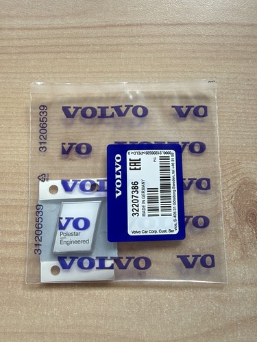 Genuine volvo polestar - volvo,