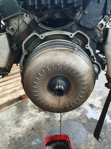 Range rover p38 - 4.6, torque