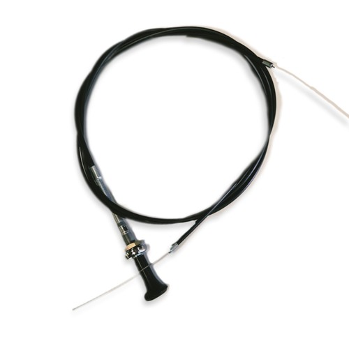 Triumph stag choke - *choke, inc