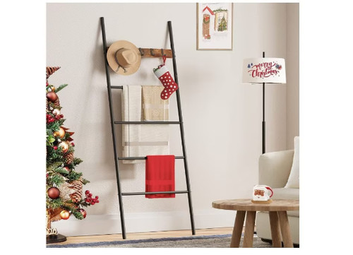 Industrial towel ladder - towel, with