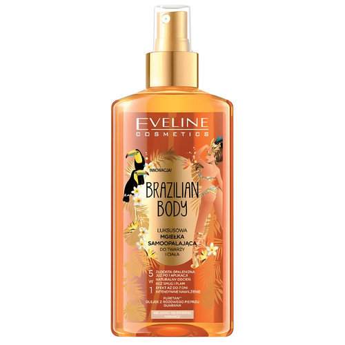 Eveline brazilian body 5in1 - eveline,