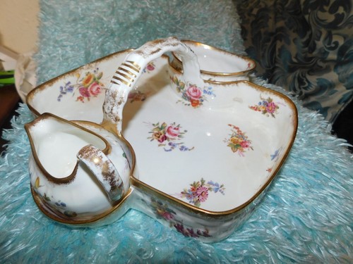 Rare hammersley dresden spray - rare,