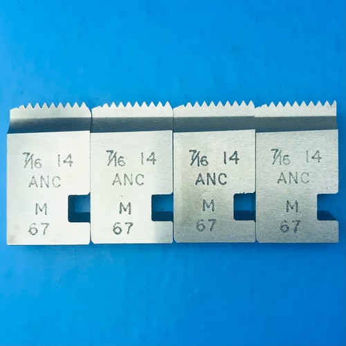 Set 14 anc unc - 7/16, x
