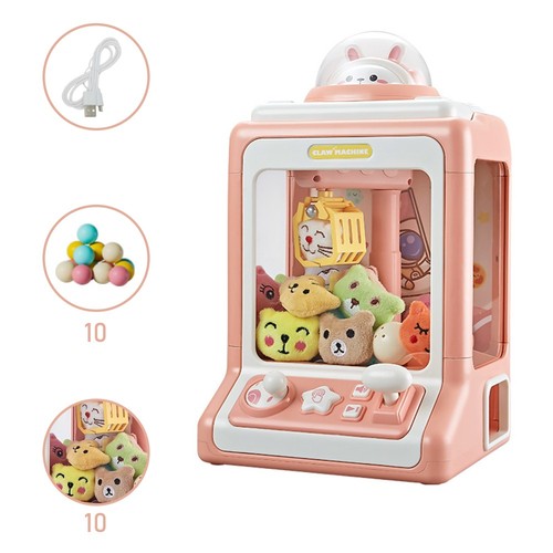 Kids claw machine girls mini - girls,