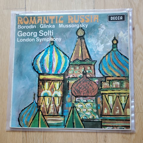 Sxl 6263 romantic - romantic, russia