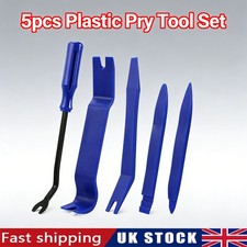 5Pcs Car Trim Removal Tool Set