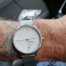 Mondaine Helvetica No1 Light