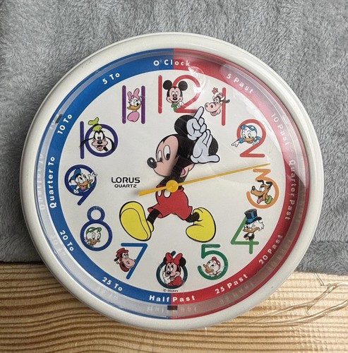 Lorus disney mickey mouse - lorus,