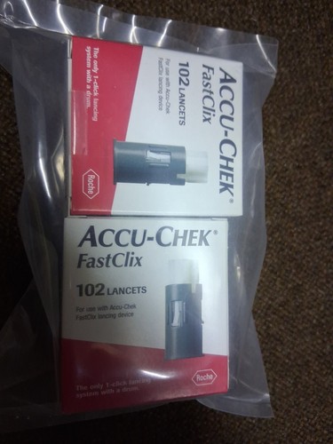 Accu chek fastclix diabetes - accu-chek,
