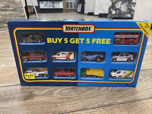 Matchbox 808 super value - matchbox,