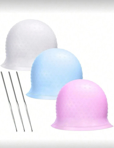Random reusable cap - cap, hair