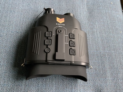 Nightfox 110r digital night - 110r,