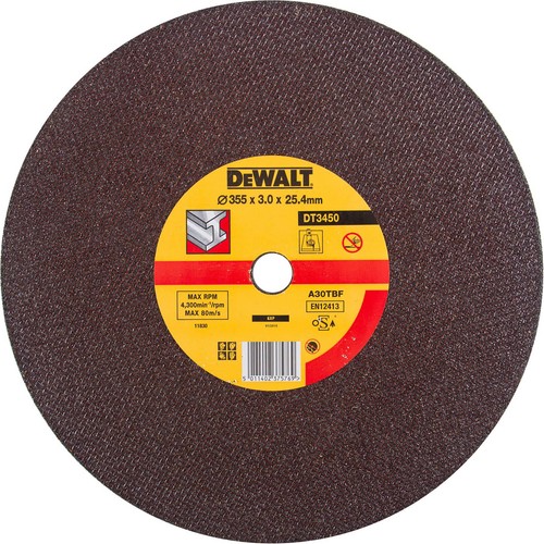 Dewalt dt3450 chop saw metal - dt3450,