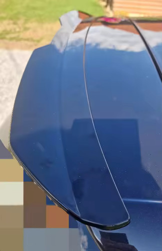 Rear spoiler 100cm for - , alfa