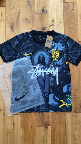 Nike stussy brazil football - nike,