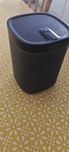 Sonos play wireless speaker - play:1,