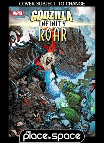 Godzilla infinity roar - (wk22), godzilla: