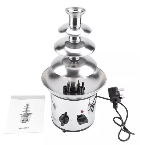 Stainless steel tier - 4,