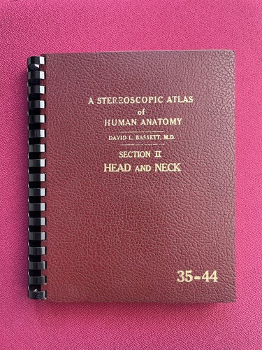 Bassett stereoscopic atlas - bassett,